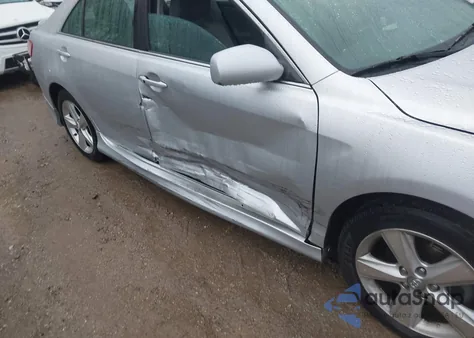 2011 Toyota Camry Se из США, поврежденный, VIN 4T1BF3EK7BU179454